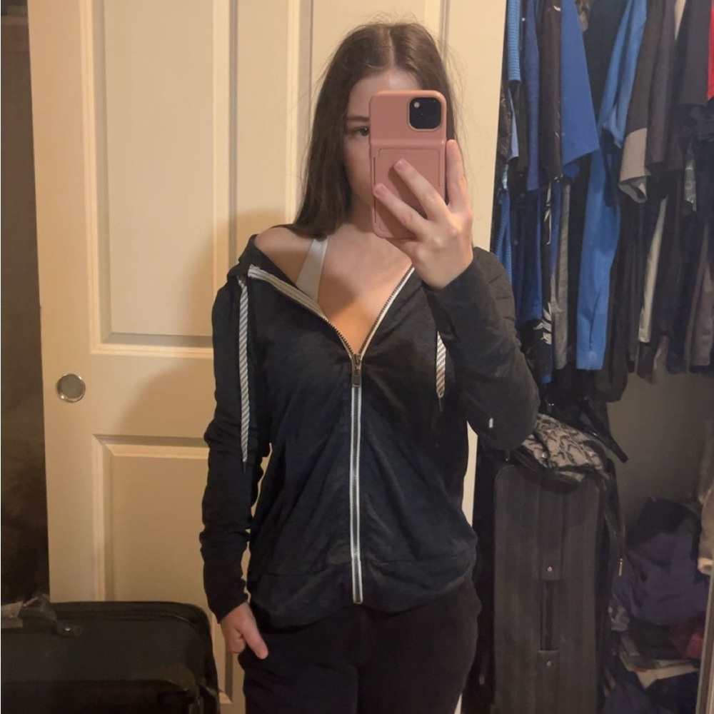 Size small great condition black jacket